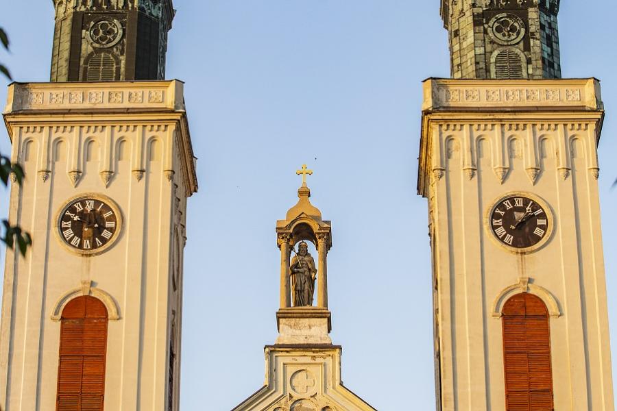 Karmelska crkva svetog Stjepana kralja